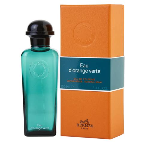 eau d'orange verte hermes avis|Hermes orange verte soap.